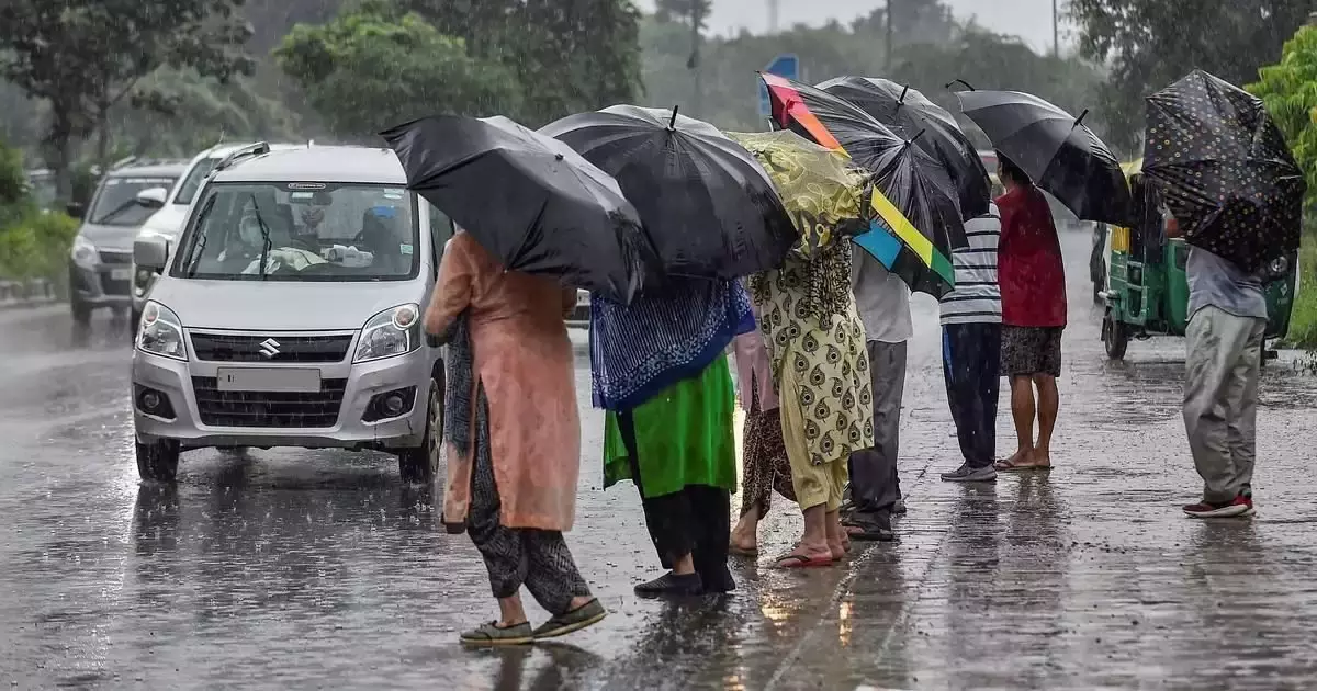 കേരളത്തിൽ ഇന്നും മഴ തുടരും; ഒൻപത് ജില്ലകളിൽ യെല്ലോ അലർട്ട്