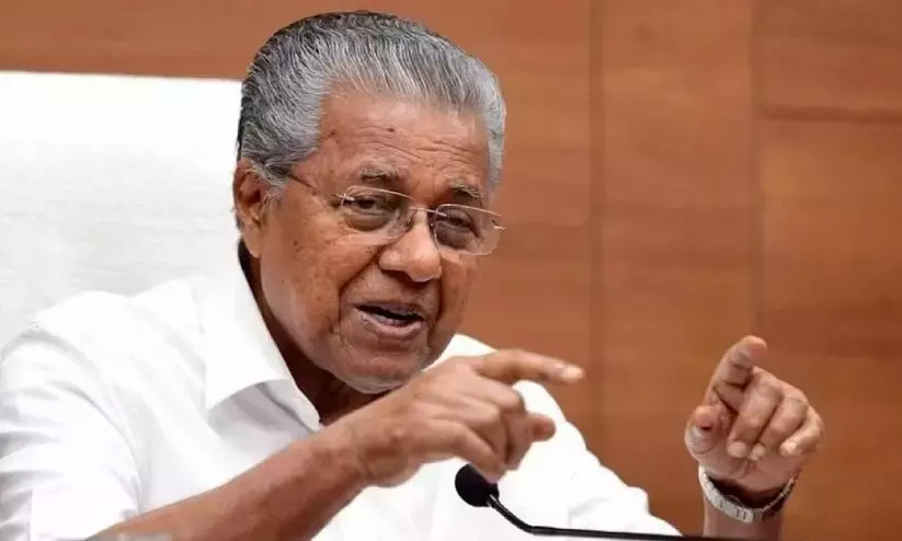 വയനാട് ദുരന്തം: കേന്ദ്രസർക്കാറിന്റെ ഭാഗത്ത് നിന്ന് പ്രത്യേക സഹായം ലഭിച്ചില്ലെന്ന് മുഖ്യമന്ത്രി