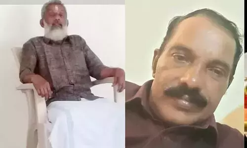 തൃശൂരില്‍ കാട്ടുപന്നിക്ക് വച്ച കെണിയില്‍ നിന്ന് ഷോക്കേറ്റ് സഹോദരങ്ങള്‍ മരിച്ചു