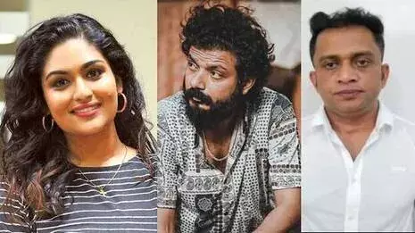 ഓം പ്രകാശ് പ്രതിയായ ലഹരി കേസ്; നടന്‍ ശ്രീനാഥ് ഭാസിയെയും നടി പ്രയാഗമാര്‍ട്ടിനെയും ചോദ്യം ചെയ്യും