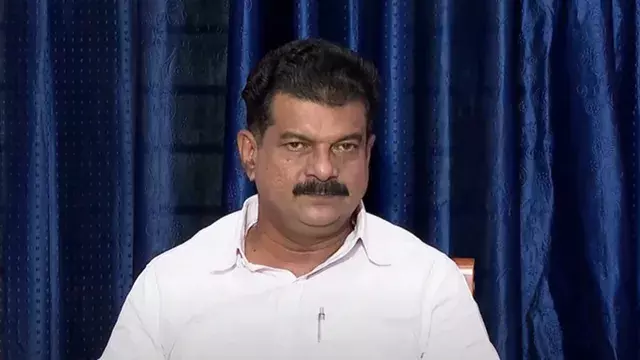 എഡിഎമ്മിൻ്റെ മരണത്തിൽ മുഖ്യമന്ത്രിയുടെ പൊളിറ്റിക്കൽ സെക്രട്ടറി പി ശശിക്ക് പങ്ക്; ദിവ്യയുടെ ഭർത്താവ് ശശിയുടെ ബെനാമി: പി.വി അൻവർ