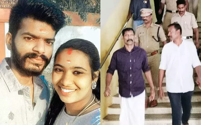 തേങ്കുറിശ്ശി ദുരഭിമാനക്കൊല; ഇന്ന് ശിക്ഷാ വിധി 