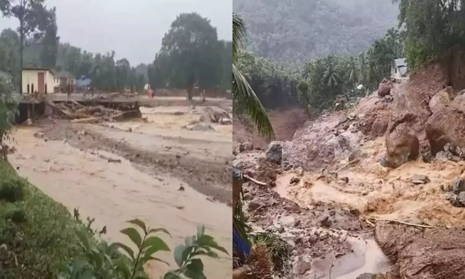 വയനാട് ദുരന്തത്തെ ദേശീയ ദുരന്തമായി പ്രഖ്യാപിക്കാനാവില്ലെന്ന് കേന്ദ്രം