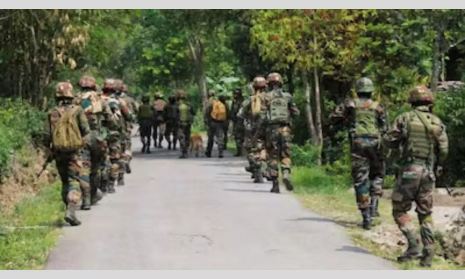 മണിപ്പൂരിലെ ആറ് പൊലീസ് സ്റ്റേഷൻ പരിധികളിൽ വീണ്ടും അഫ്സ്പ