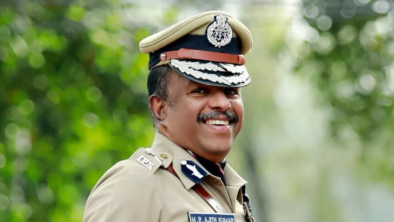 അനധികൃത സ്വത്ത് സമ്പാദനകേസ്: എഡിജിപി എംആർ അജിത്കുമാറിനെ ചോദ്യം ചെയ്ത് വിജിലൻസ്: രണ്ടാഴ്ചക്കുള്ളിൽ വിജിലൻസ് സംഘം റിപ്പോർട്ട് സമർപ്പിക്കും