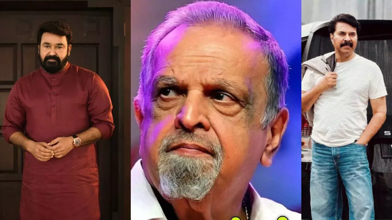 പ്രിയ ഭാവഗായകന് ആദരാഞ്ജലികൾ നേർന്ന് മമ്മൂട്ടി; ജയചന്ദ്രൻ ജ്യേഷ്ഠ സഹോദരൻ ആയിരുന്നുവെന്ന് മോഹൻലാൽ