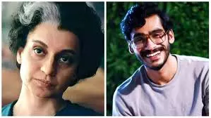 സില്ലിയായ കാരണത്തിനാണ് വഴക്ക്; സെറ്റിലെ കങ്കണയിങ്ങനെ; വിശാഖ് നായർ പറയുന്നു