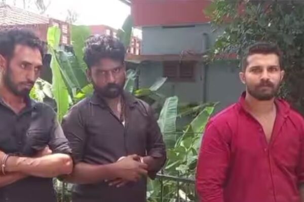 വാനിന്റെ സീറ്റിനടിയിൽ 20 കിലോ കഞ്ചാവ്, എത്തിച്ചത് വിഷു ഈസ്റ്റർ ആഘോഷങ്ങൾക്കുവേണ്ടി;