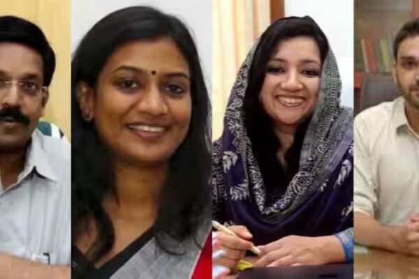 സംസ്ഥാനത്ത് ഐഎഎസ് തലപ്പത്ത് അഴിച്ചുപണിയുമായി സർക്കാർ; ജ്യോതിലാൽ ധനവകുപ്പിലേക്ക്, അദീല അബ്ദുള്ളക്കും മാറ്റം