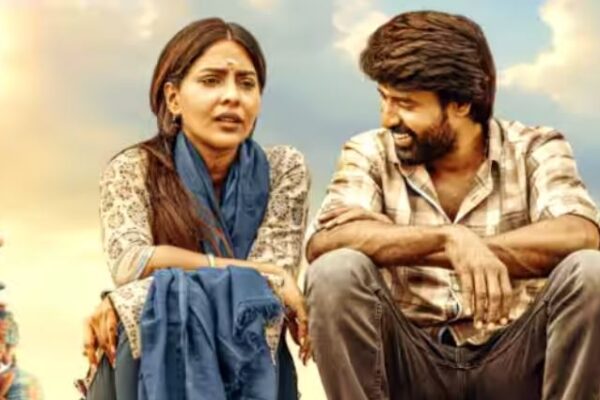 സൂരിയുടെ നായികയായി ഐശ്വര്യ ലക്ഷ്മി; ‘മാമൻ’ റിലീസ് തീയതി പ്രഖ്യാപിച്ചു
