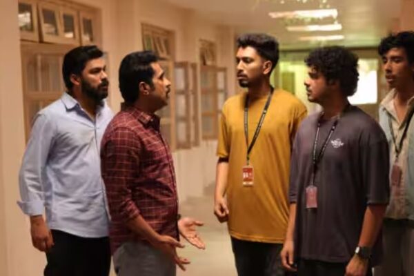 ക്യാമ്പസ് പശ്ചാത്തലത്തിൽ ഫാൻറസി ഹ്യൂമർ; ‘പടക്കളം’ തിയറ്ററുകളിലേക്ക്
