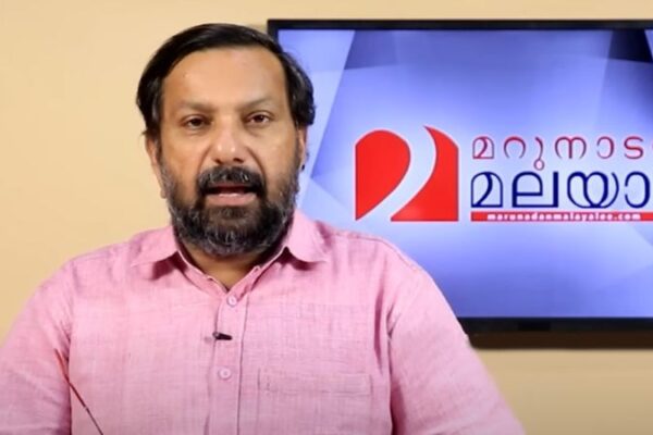അപകീർത്തി കേസ്: ഷാജൻ സ്കറിയയ്ക്ക് ഉപാധികളോടെ ജാമ്യം